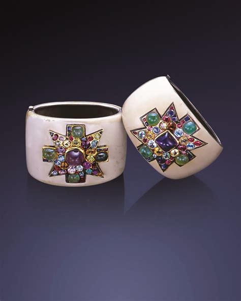 chanel maltese cross|maltese cross cuffs.